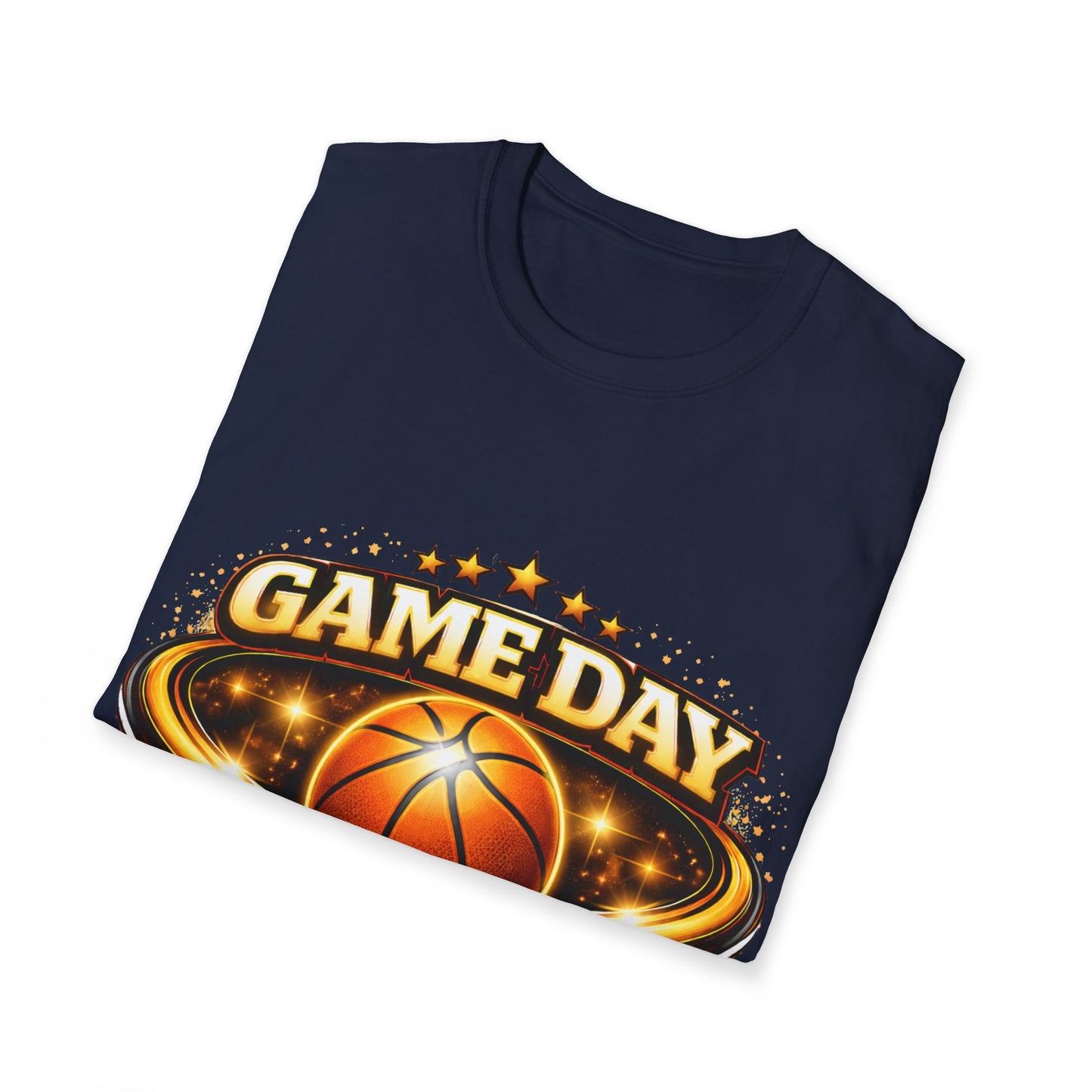 "Camiseta Game Day 🏀 "
