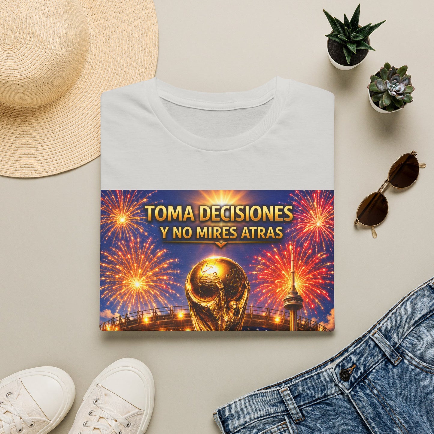 "Camiseta mundial 2026"