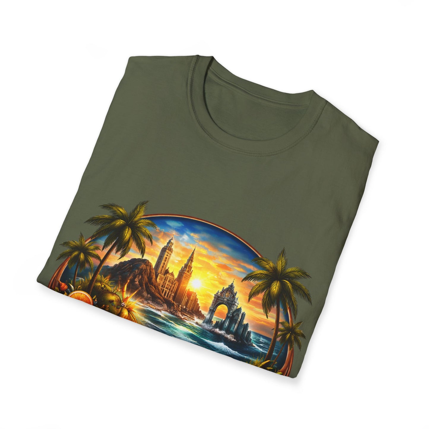 "Camiseta Mazatlán"
