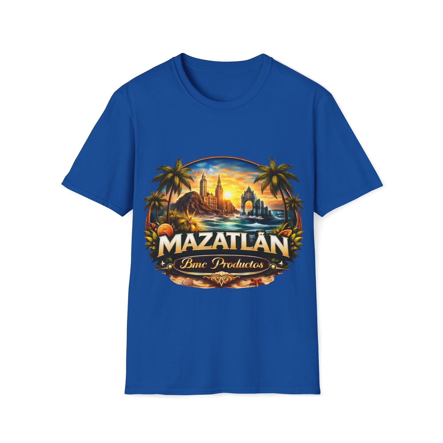 "Camiseta Mazatlán"