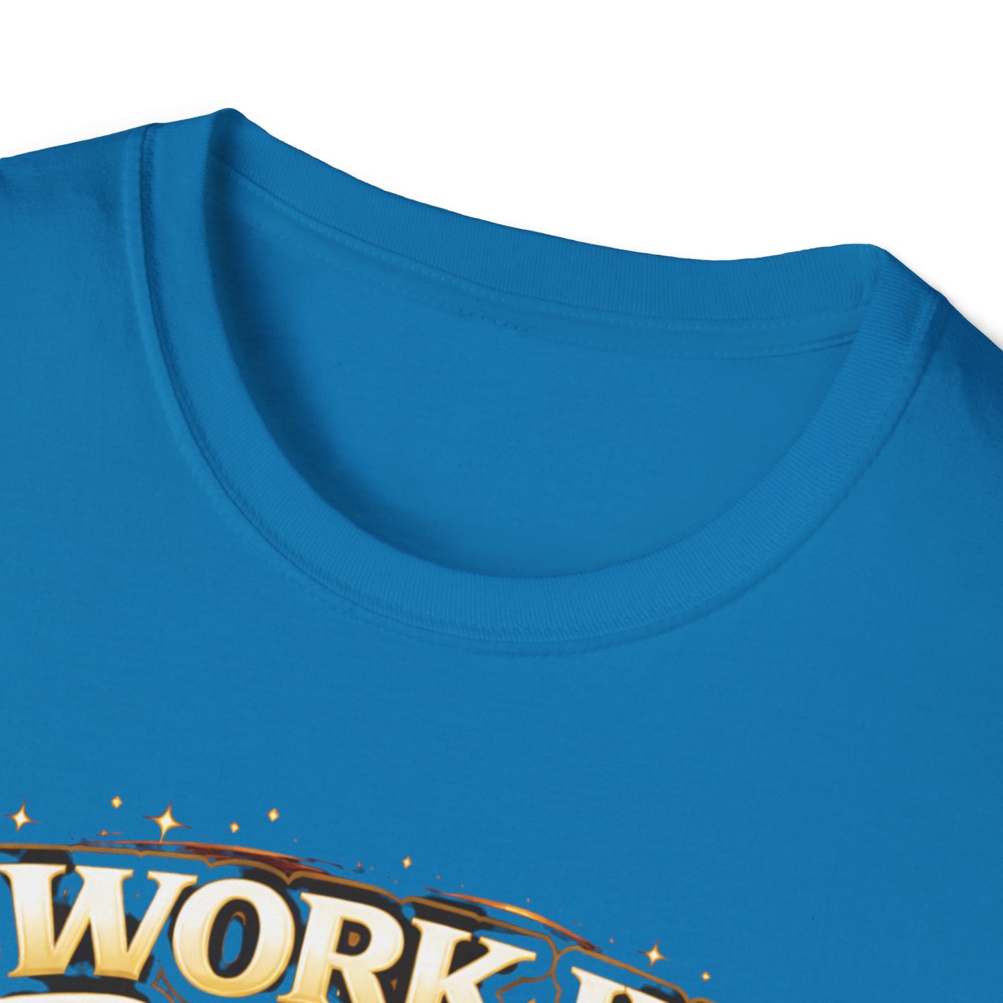 "Camiseta Work in silence 🔥"