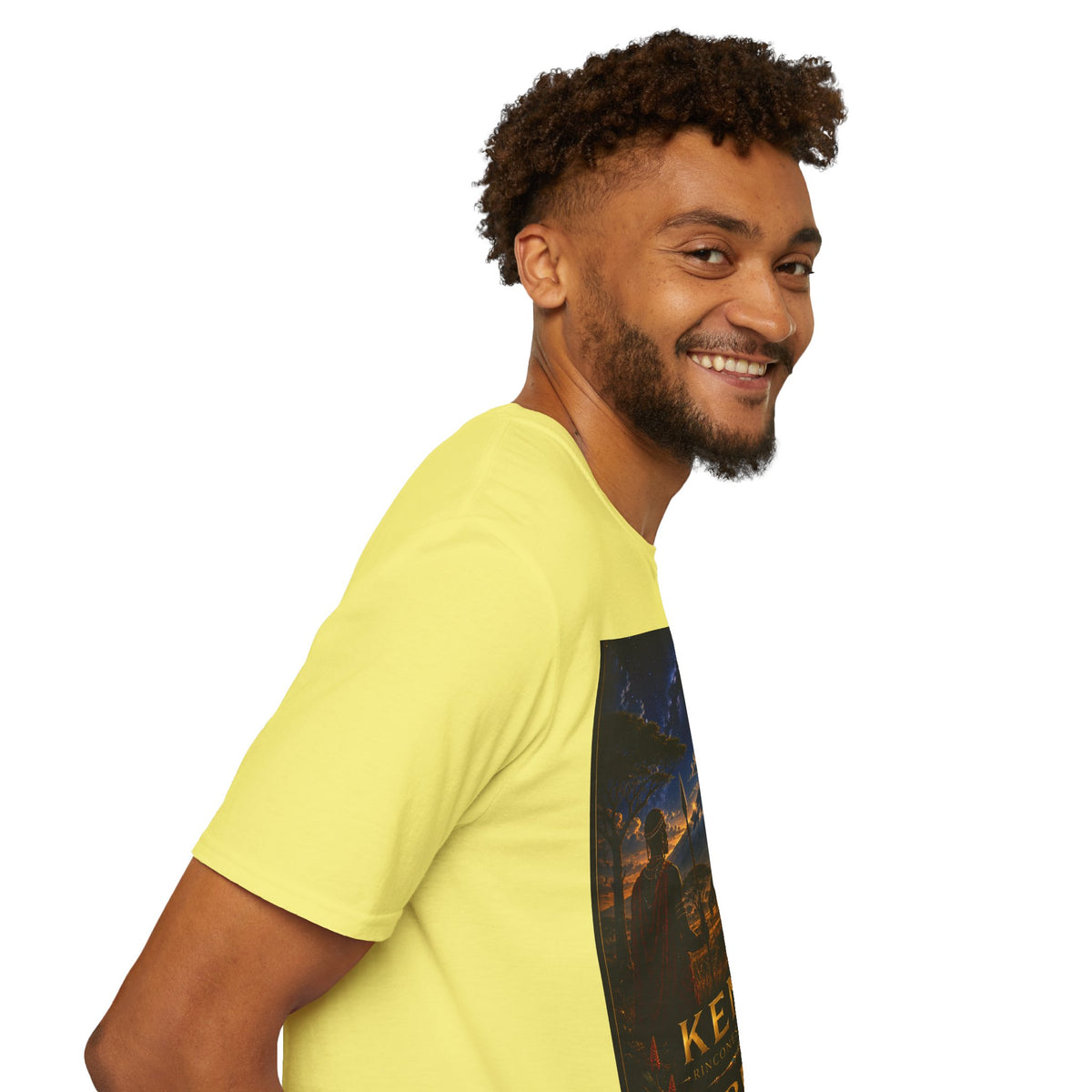 "Camiseta Kenia: Aventura Salvaje y Tierra de Horizontes Infinitos 🦁🌄🏕️"