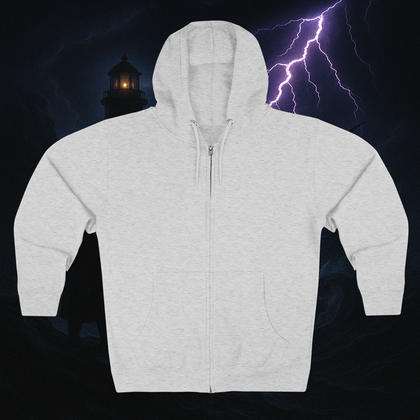 "Sudadera clásica 🐉 El Despertar del Leviatán"