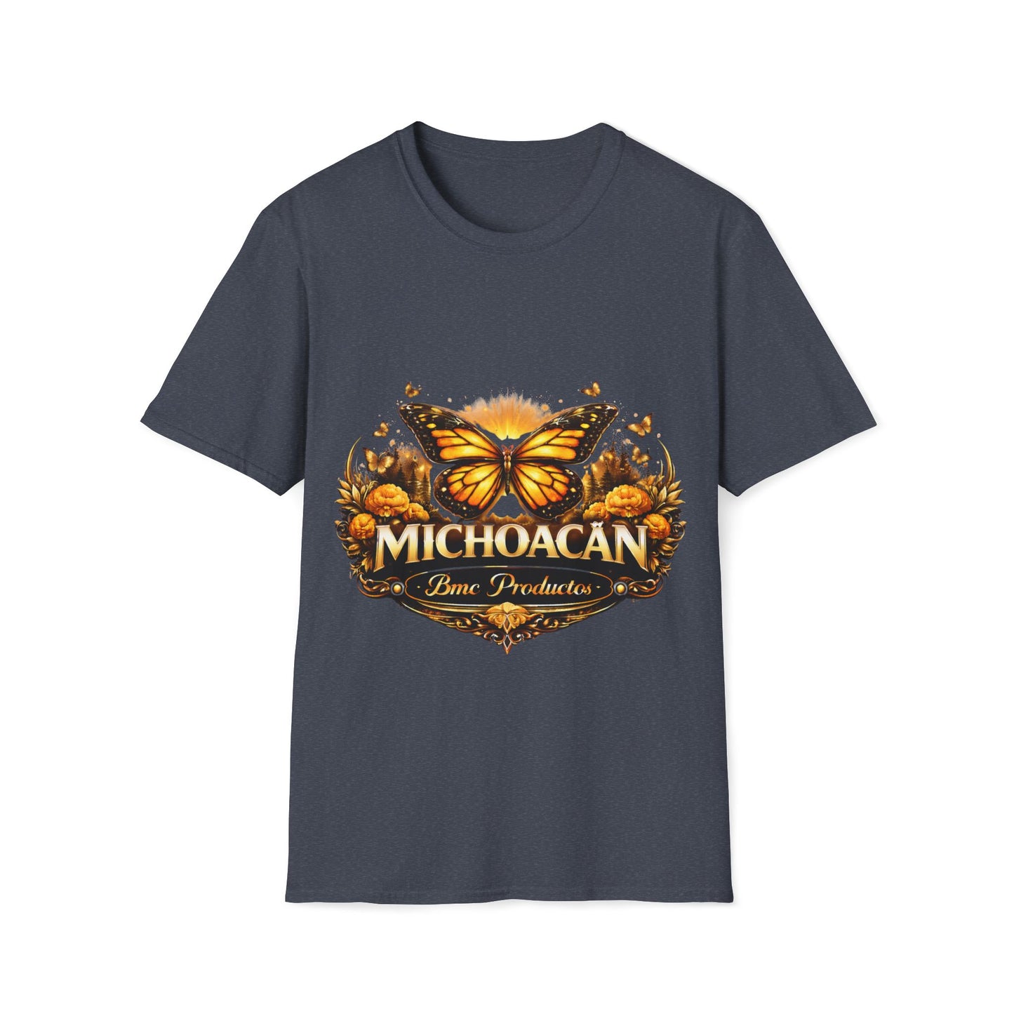 "Camiseta Michoacán 🦋"