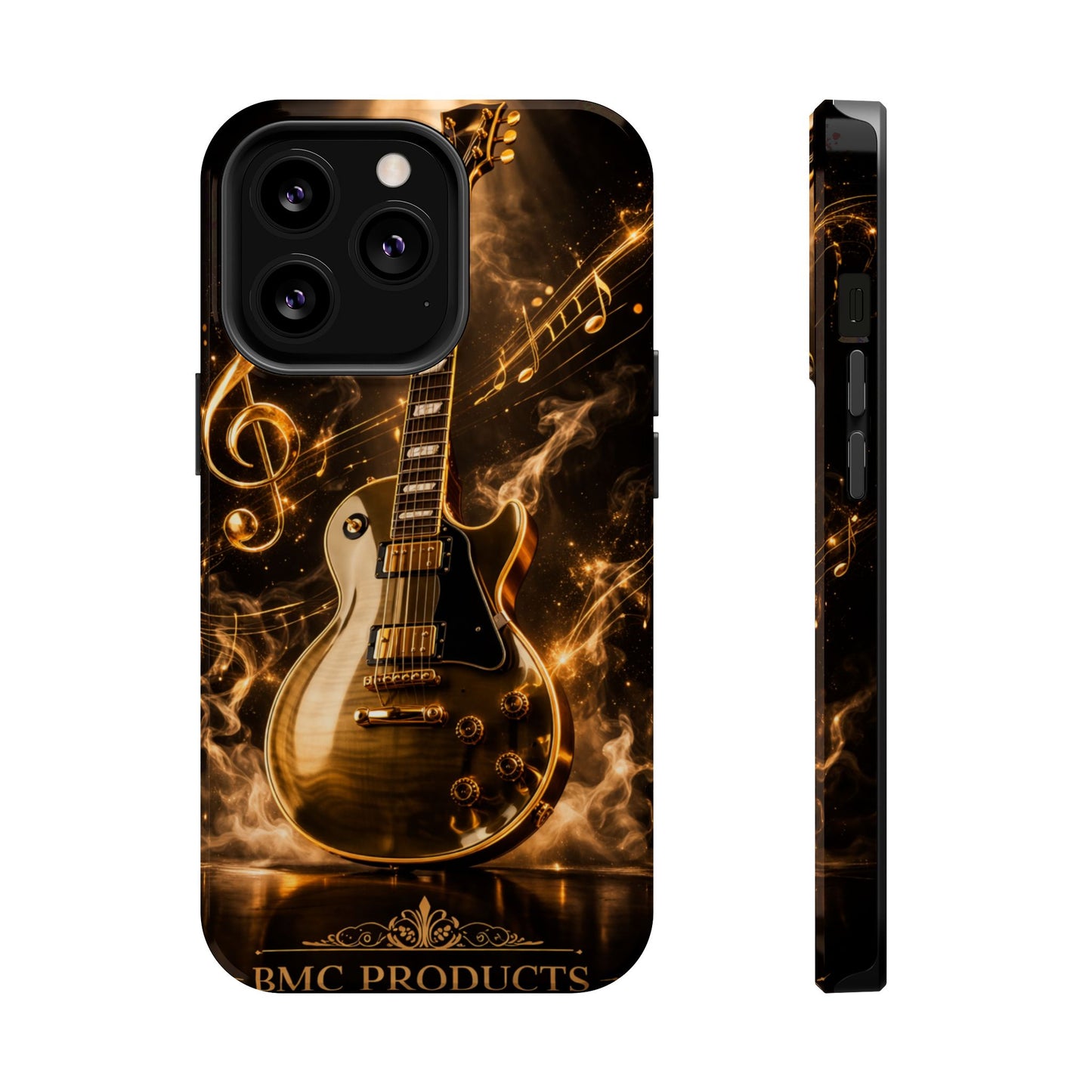 "Funda Magnética Reforzada Magnética Reforzada guitarra 🔥 Donde vibra una cuerda, nace una llamarada.” 🔥🎸