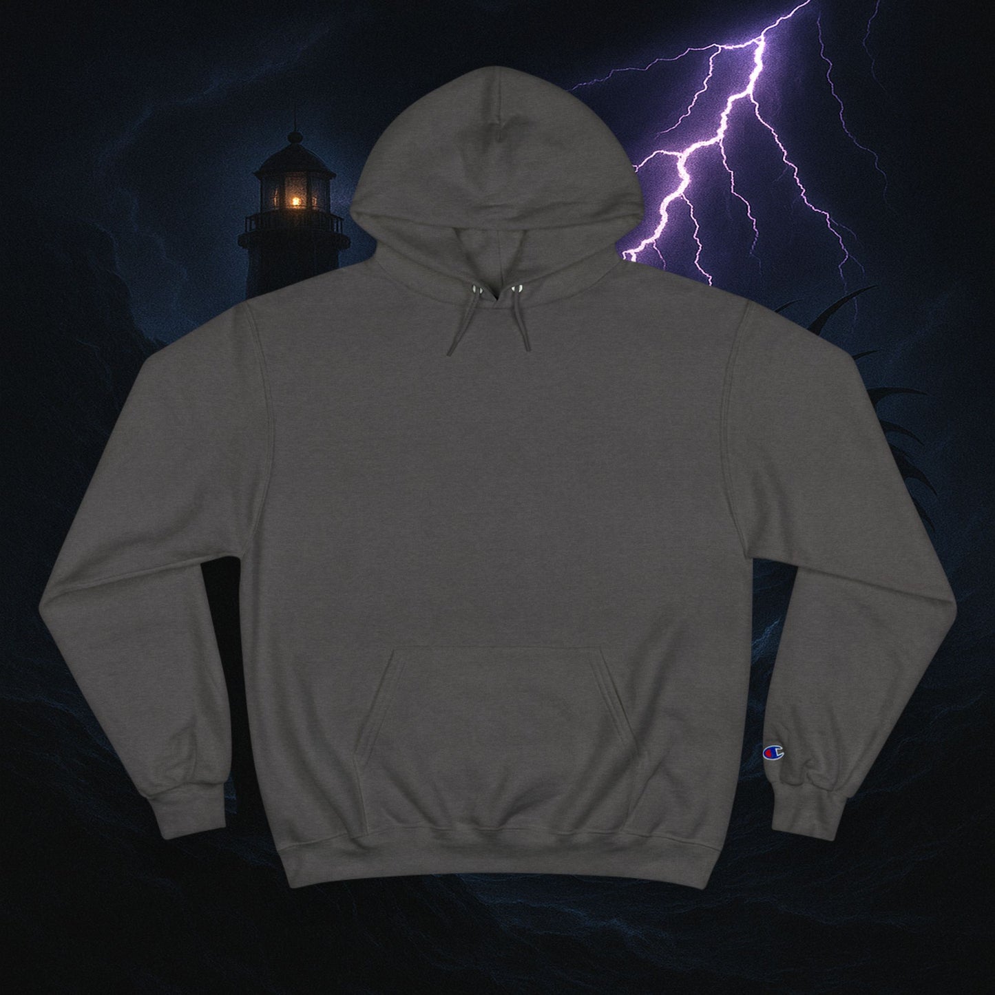 "Sudadera Premium Champion🐉 El Despertar del Leviatán"