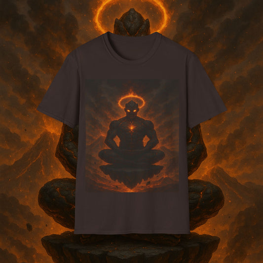 "Camiseta Ignarh –🔥 el Guardián del Silencio