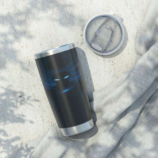 "Vaso Térmico Vagabond 20oz 🌌 Nok Tael, el Destello del Vacío"