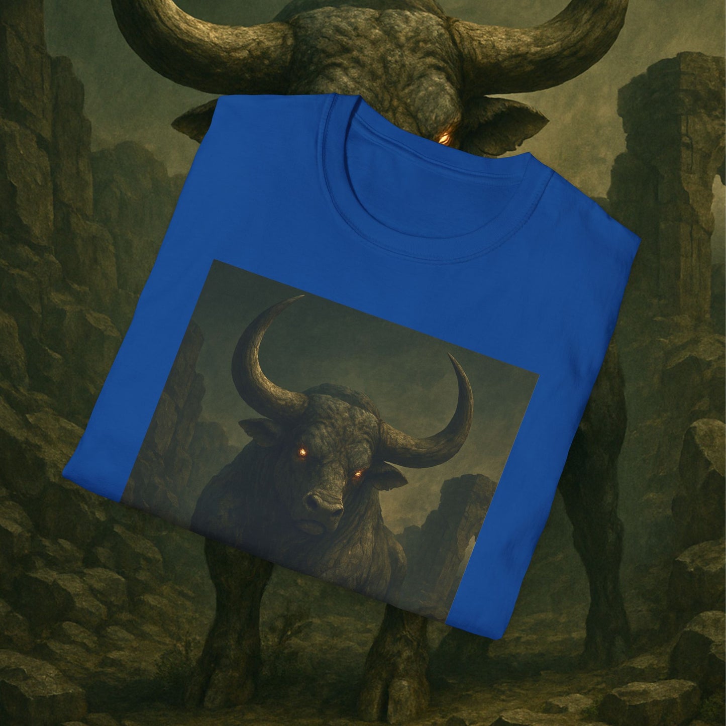 "Camiseta ♉ Tauro — Fuerza silenciosa de la tierra"