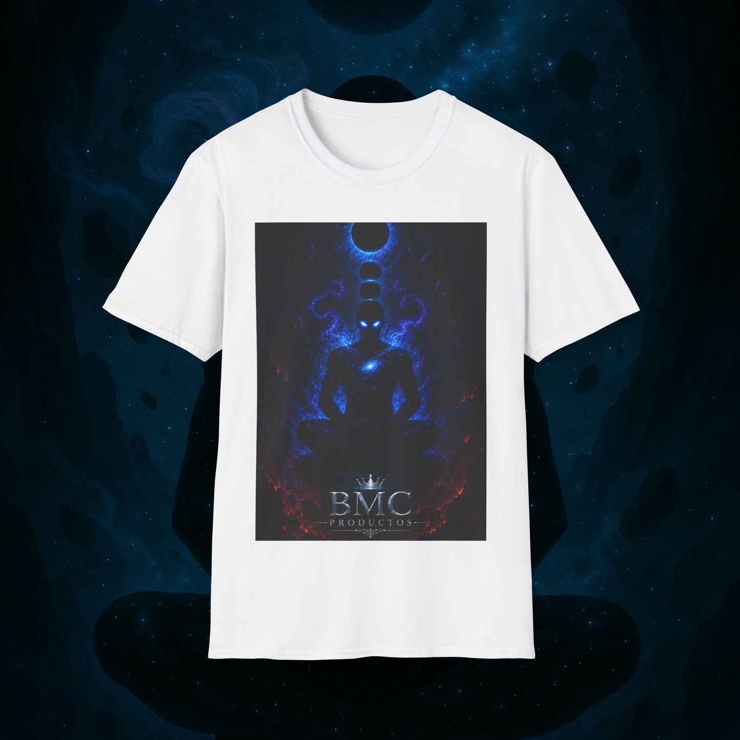 "Camiseta Nok Tael-🌌el Destello del Vacío"