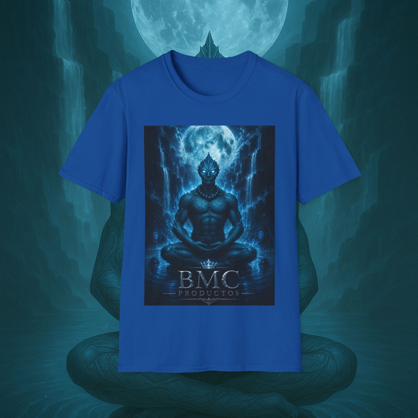 "Camiseta Naryzh -🌊 el Eco del Río Silente"