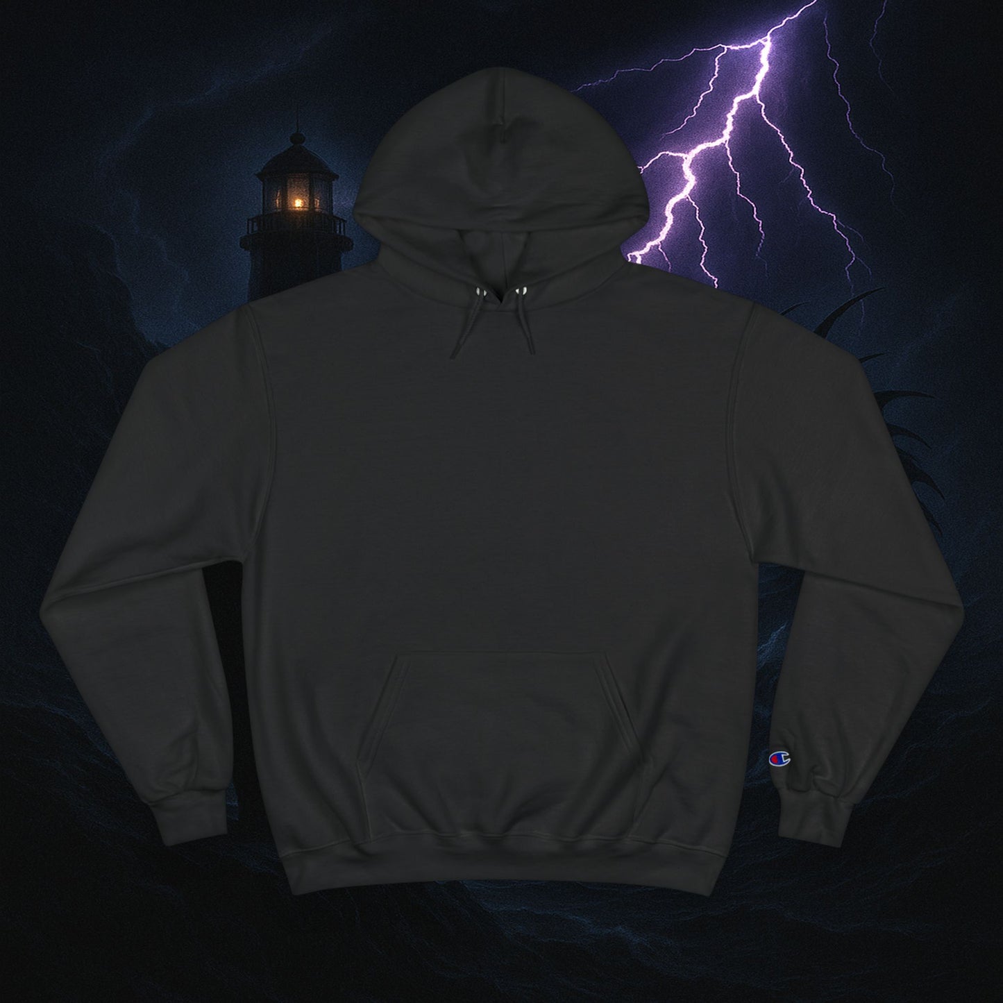 "Sudadera Premium Champion🐉 El Despertar del Leviatán"