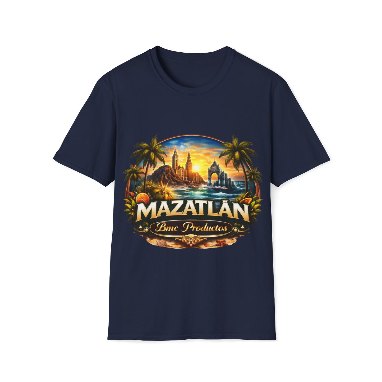 "Camiseta Mazatlán"