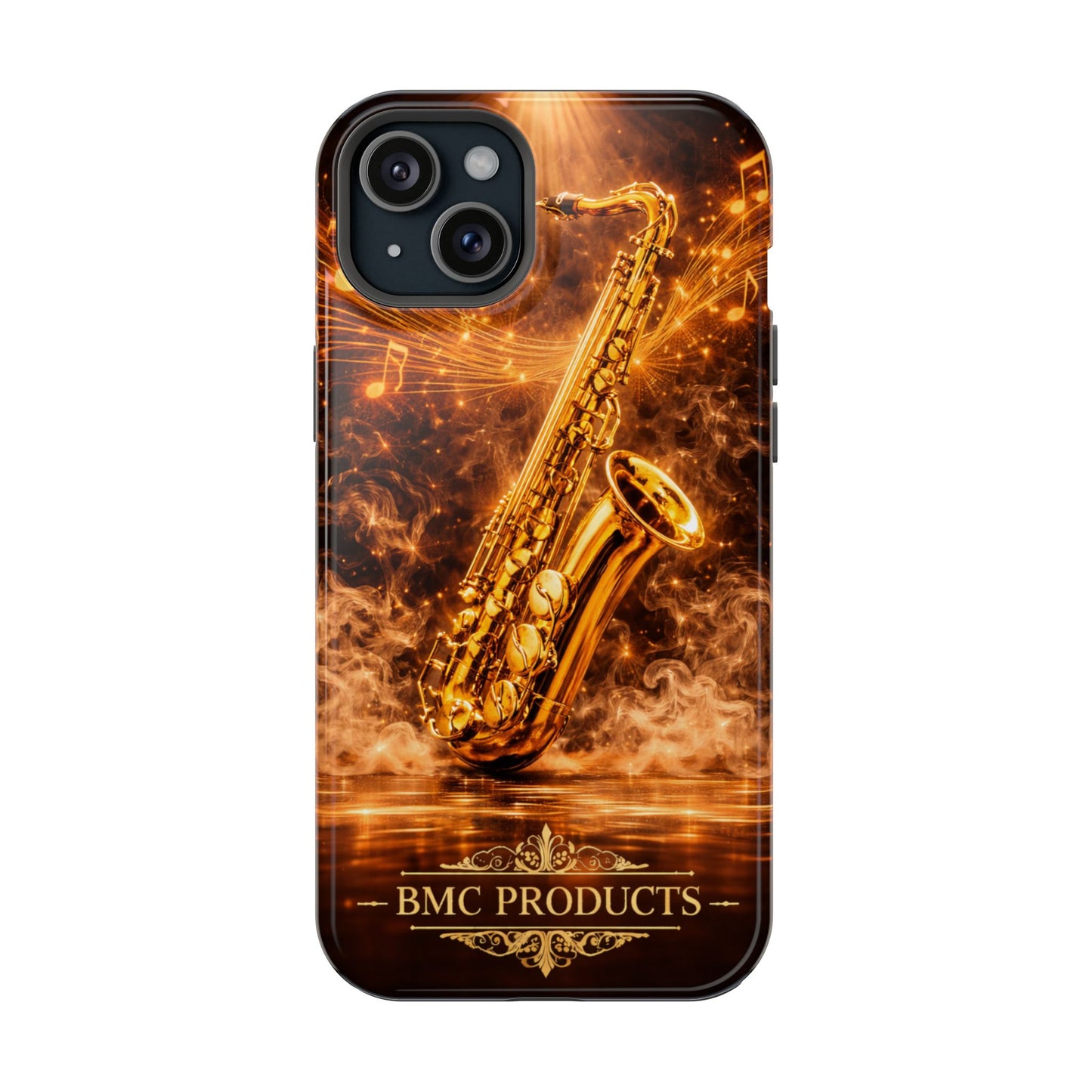 "Funda Magnética Reforzada Magnética Reforzada sax 🎷🔥Haz que arda cada nota.” 🔥🎷