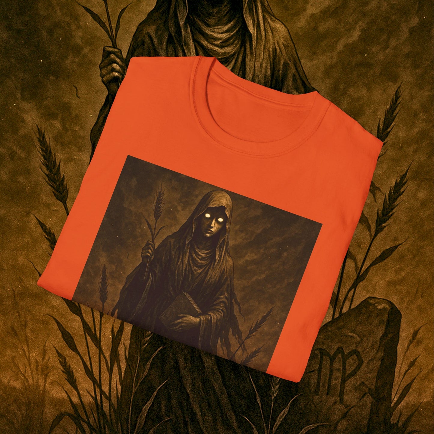 "Camiseta ♍ Virgo-La Guardiana del Conocimiento"