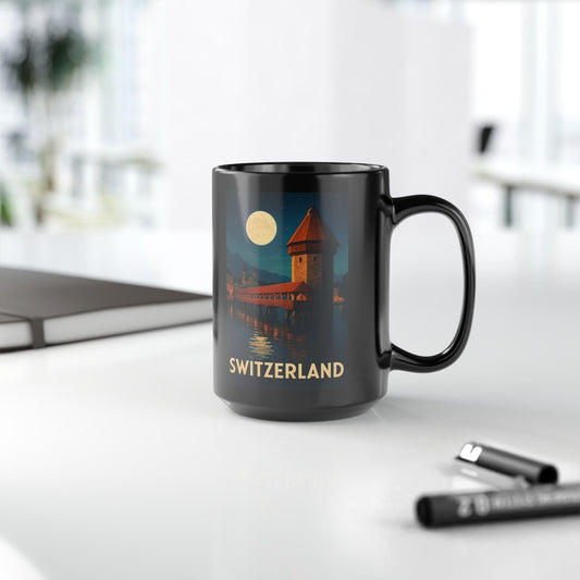 "Taza suiza❄️ – Tierra de montañas majestuosas y precisión legendaria"