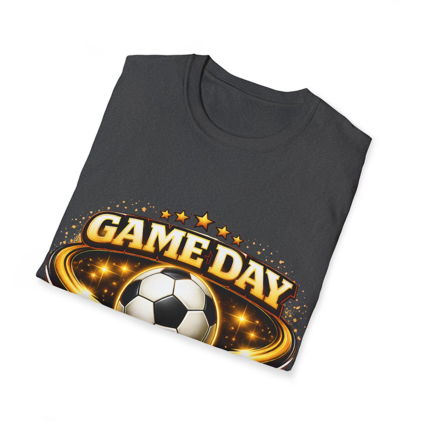 "Camiseta Game Day ⚽ "