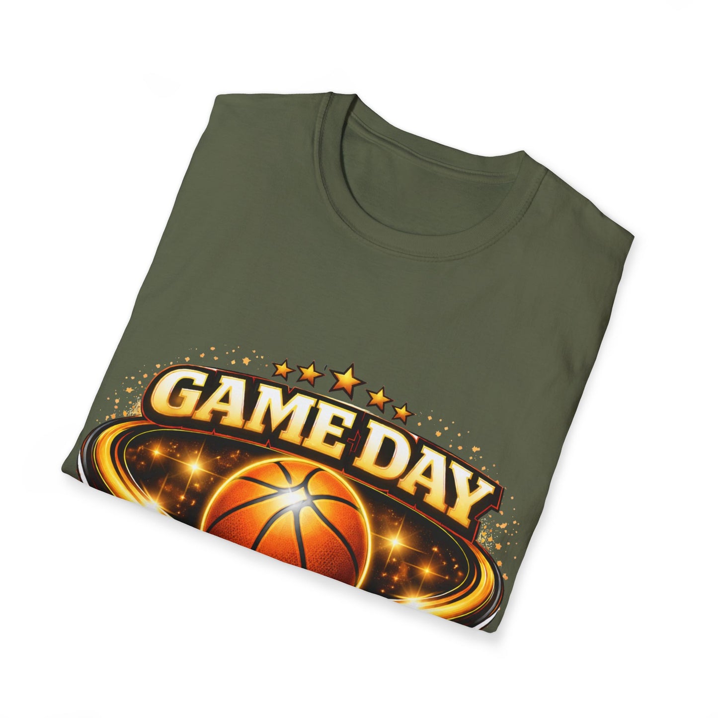 "Camiseta Game Day 🏀 "