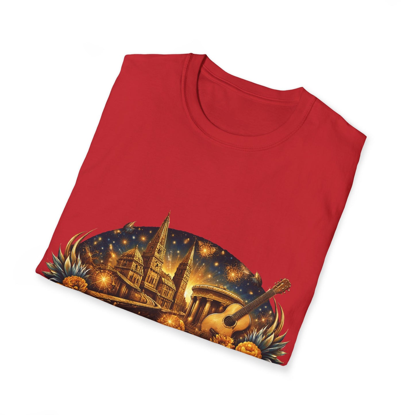 "Camiseta Guadalajara 🎸"