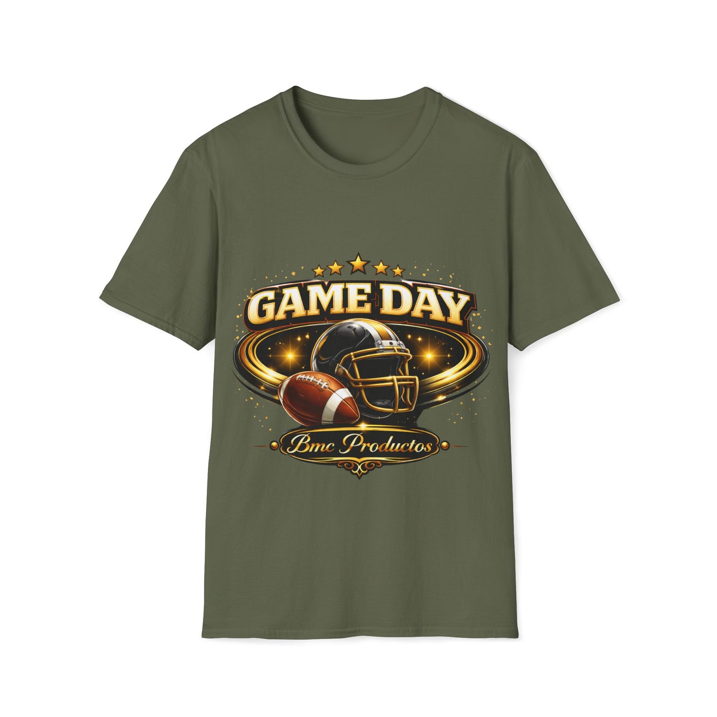 "Camiseta Game Day 🏈 "