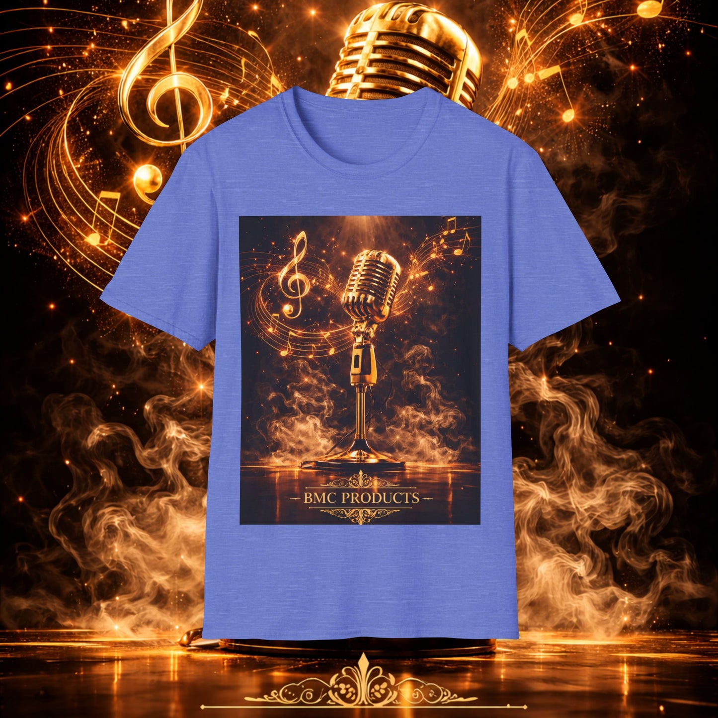"Camiseta voz 🎤🔥Dilo con fuego. Cántalo con alma.” 🔥🎤