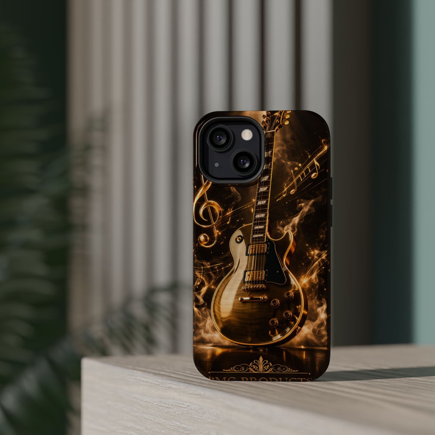 "Funda Magnética Reforzada Magnética Reforzada guitarra 🔥 Donde vibra una cuerda, nace una llamarada.” 🔥🎸