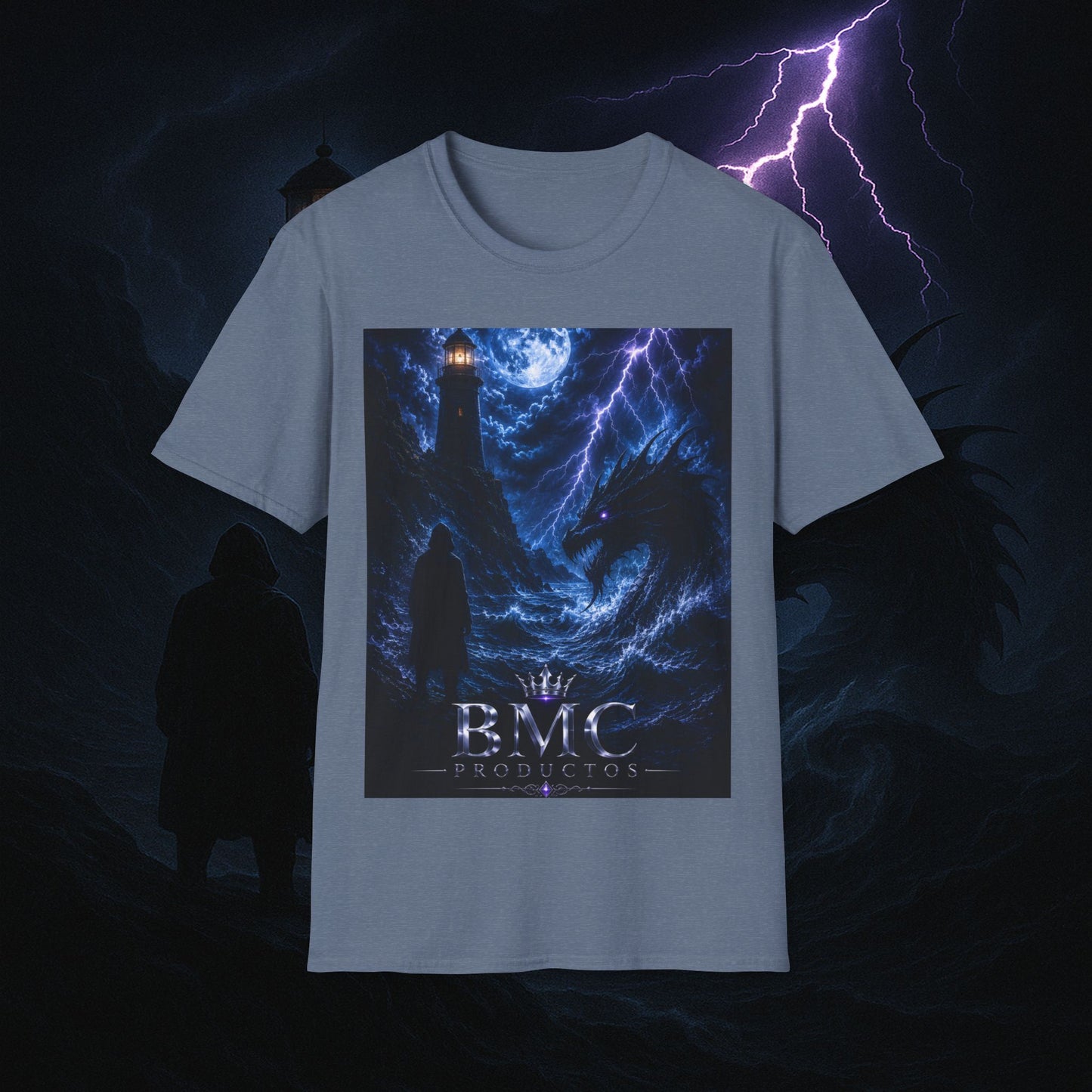 "Camiseta 🐉 El Despertar del Leviatán"