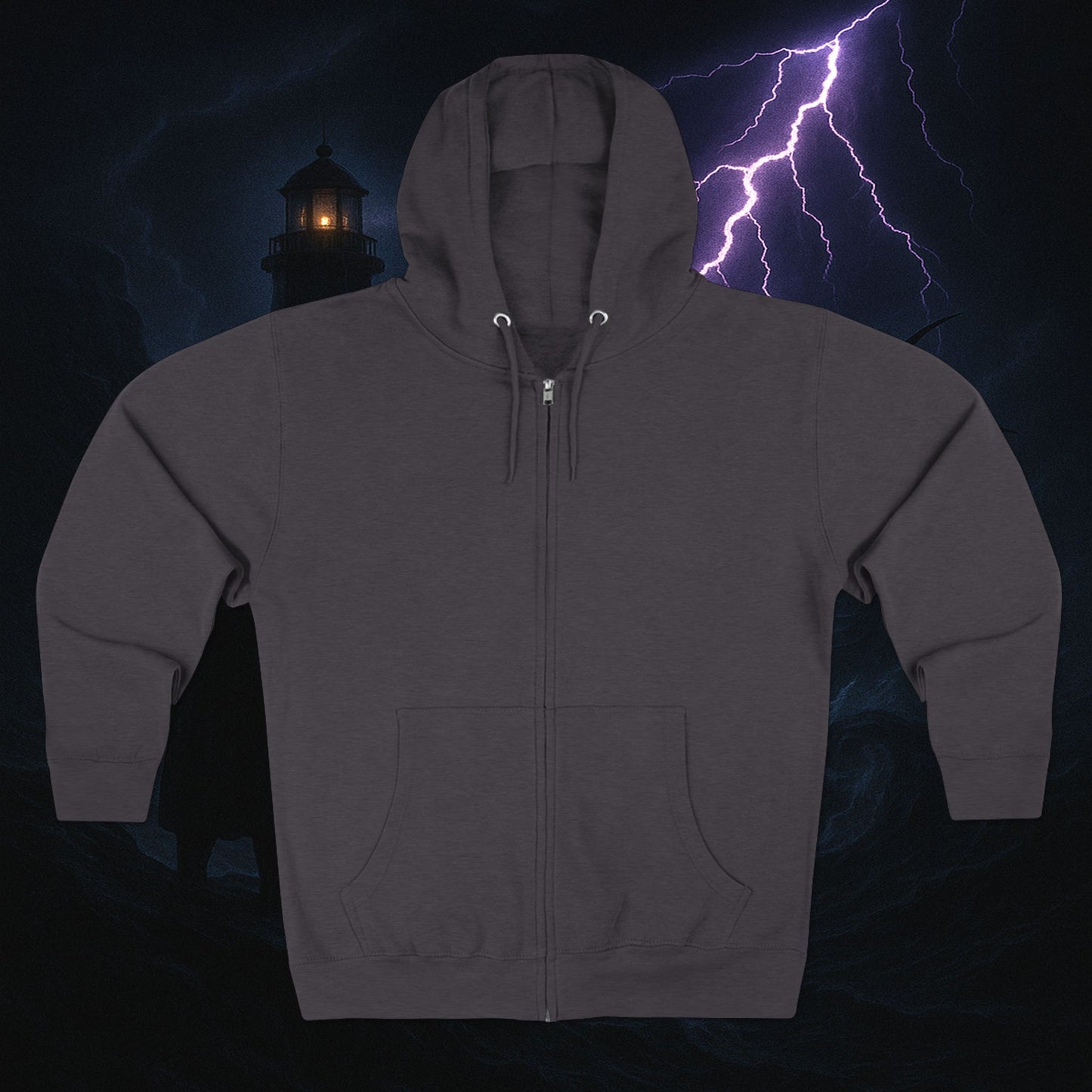 "Sudadera clásica 🐉 El Despertar del Leviatán"