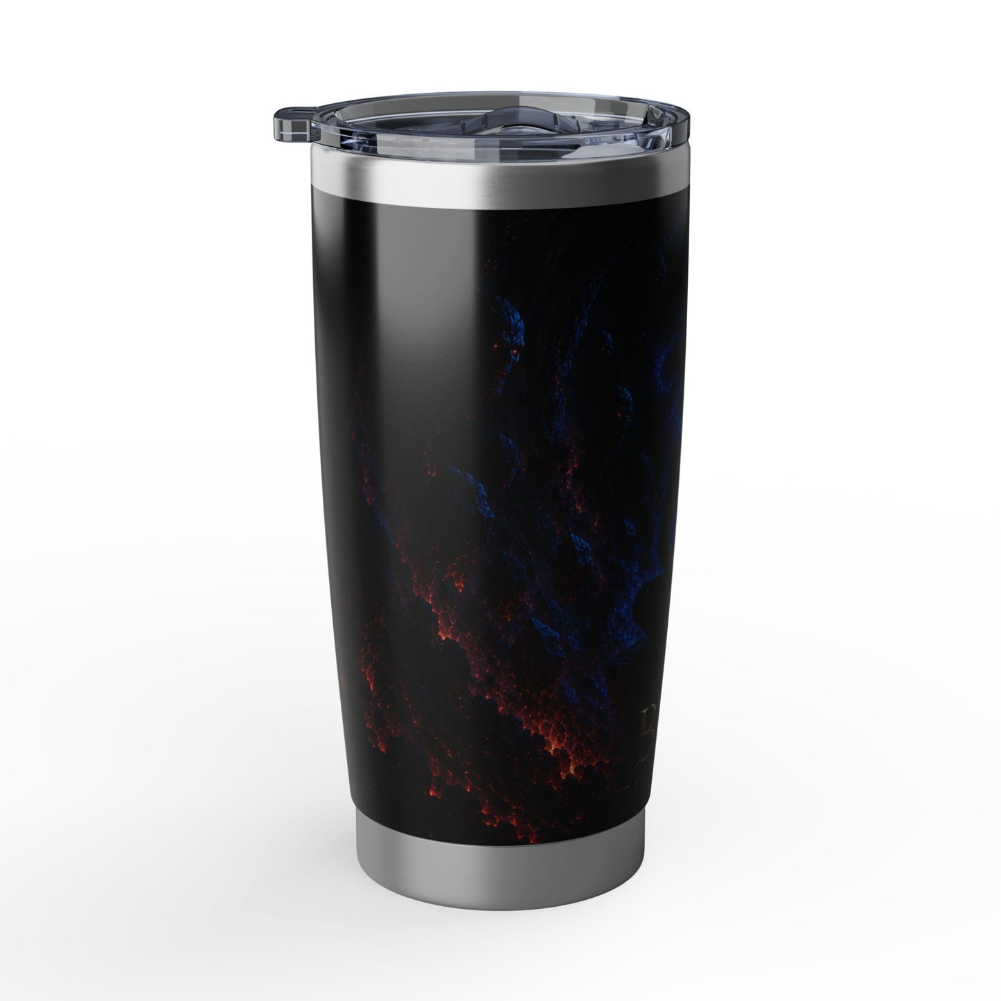 "Vaso Térmico Vagabond 20oz 🌌 Nok Tael, el Destello del Vacío"