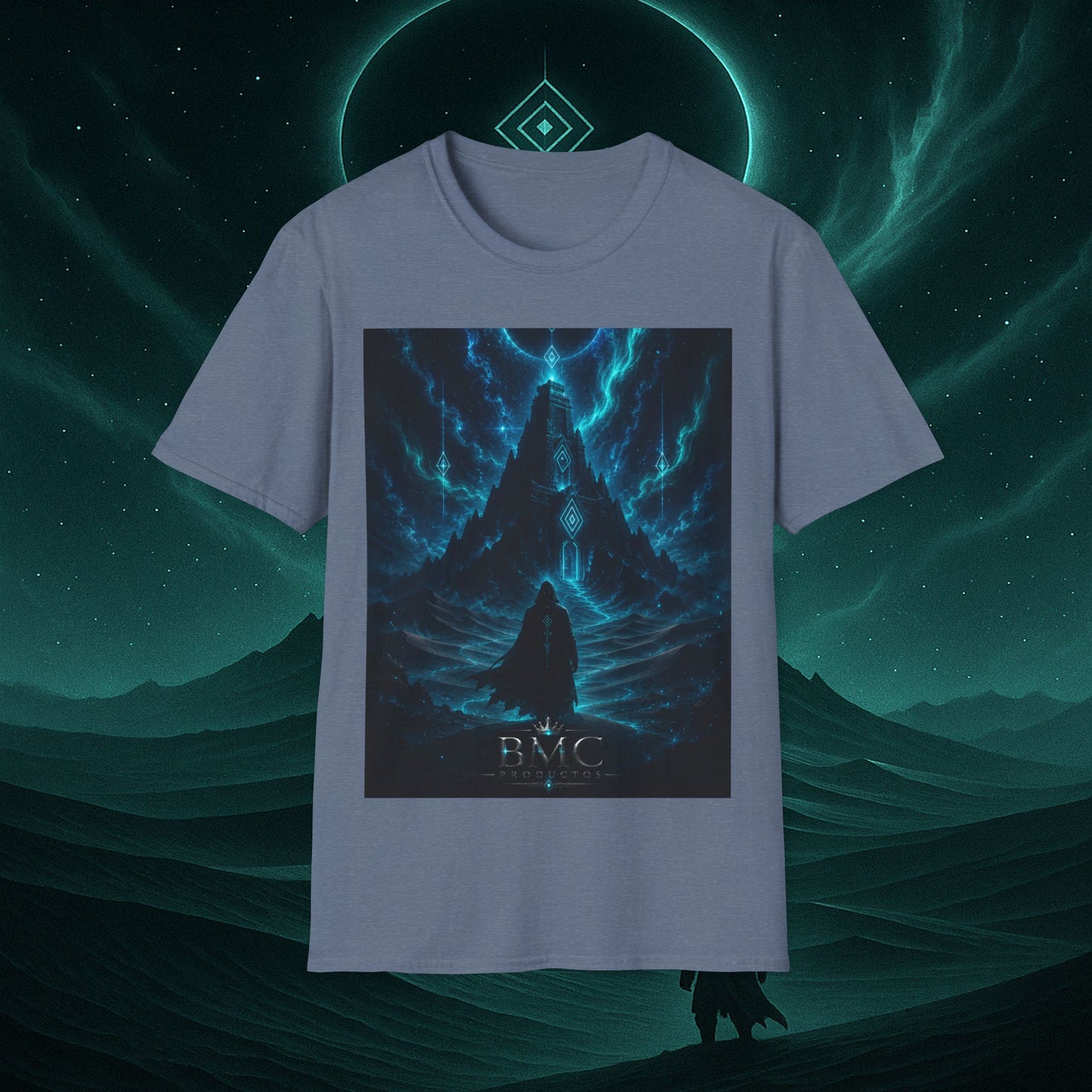 "Camiseta🪐Templo del Cosmos"