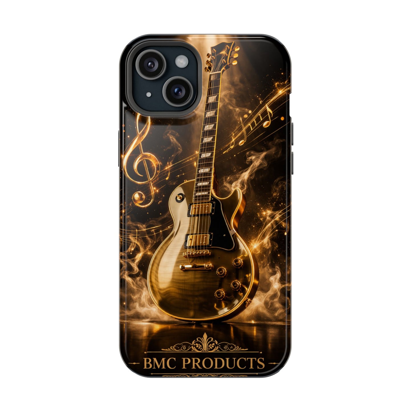 "Funda Magnética Reforzada Magnética Reforzada guitarra 🔥 Donde vibra una cuerda, nace una llamarada.” 🔥🎸