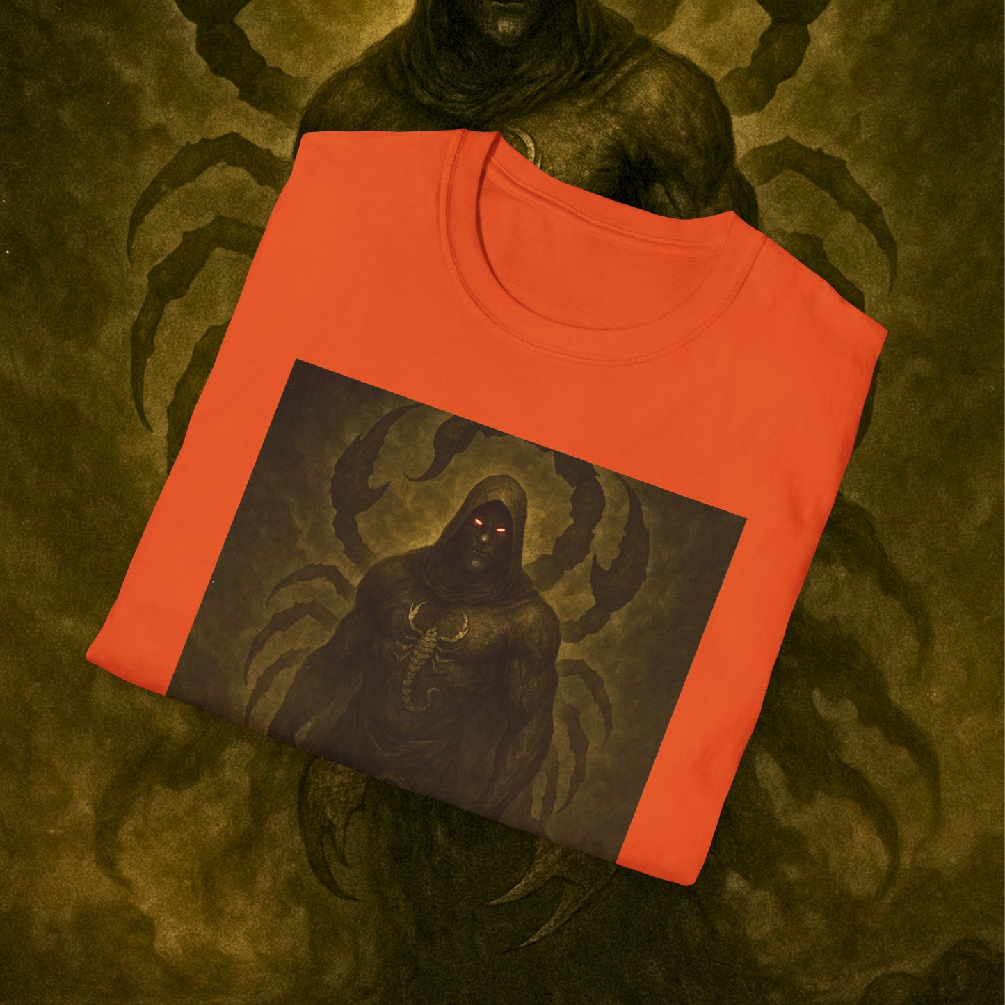 "Camiseta ESCORPIO – El Vigilante de las Sombras"