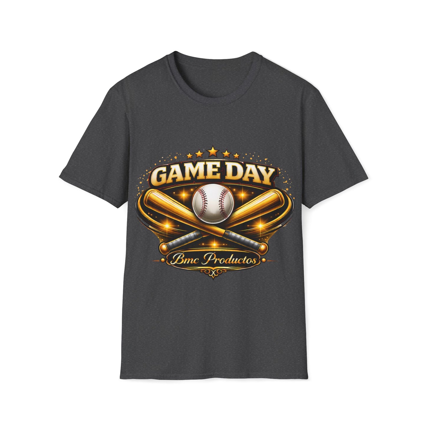 "Camiseta Game Day ⚾"