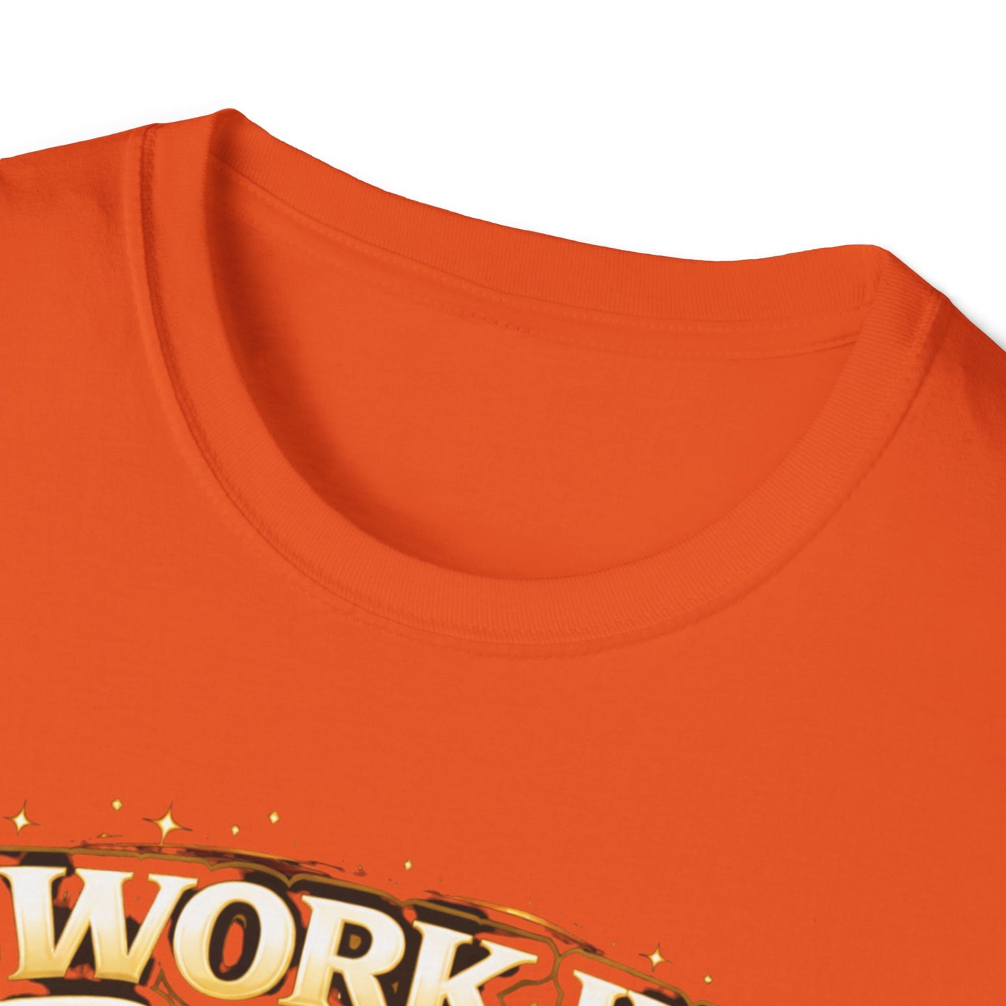 "Camiseta Work in silence 🔥"