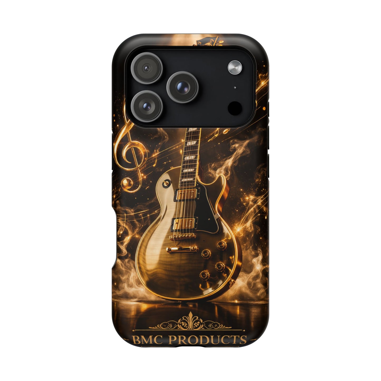 "Funda Magnética Reforzada Magnética Reforzada guitarra 🔥 Donde vibra una cuerda, nace una llamarada.” 🔥🎸