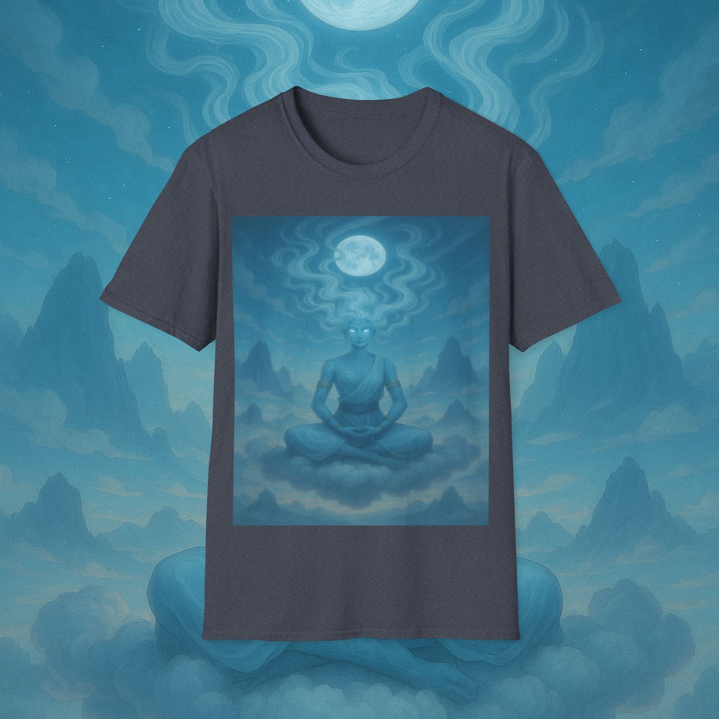 "Camiseta Zephala-💨 la Voz del Viento Eterno"
