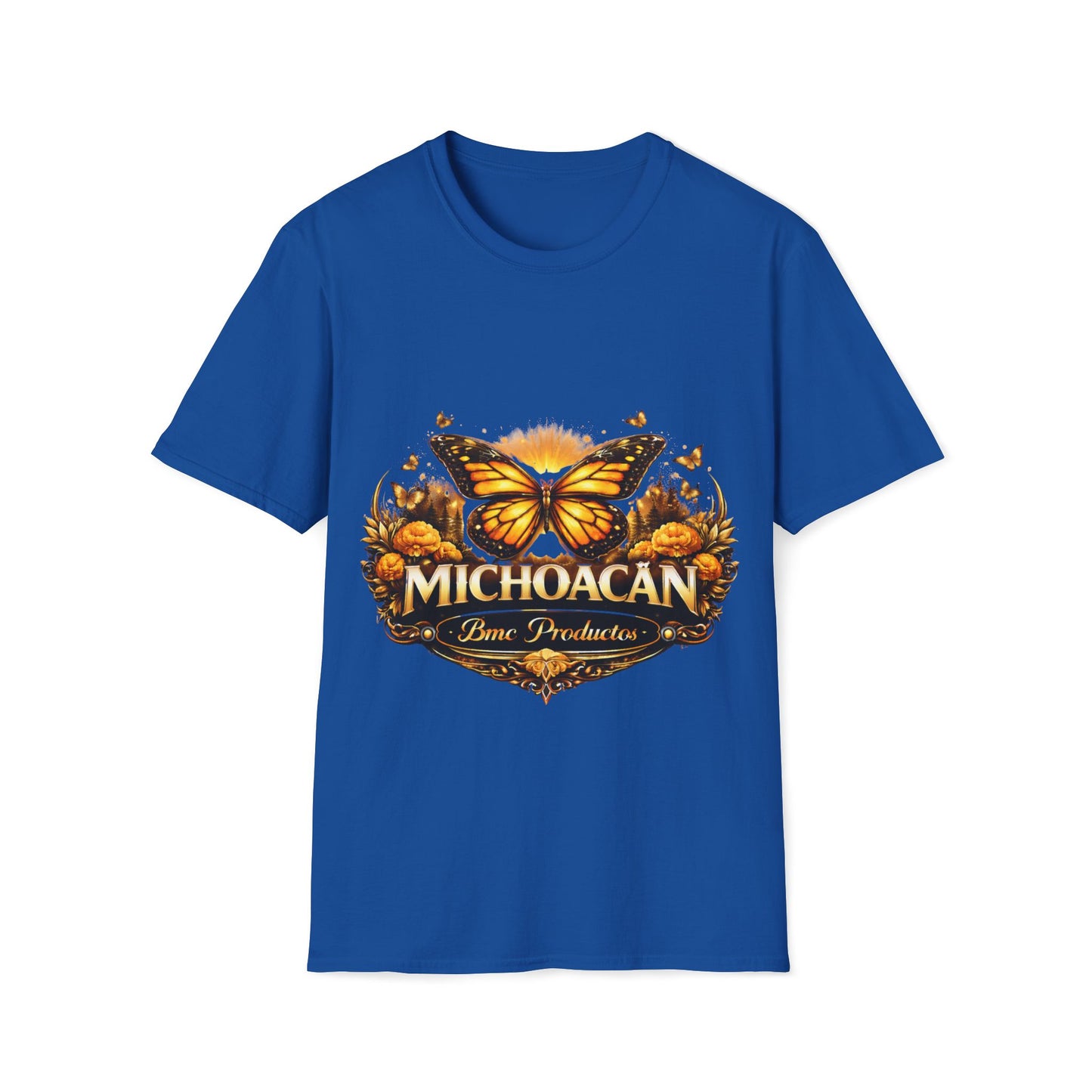 "Camiseta Michoacán 🦋"