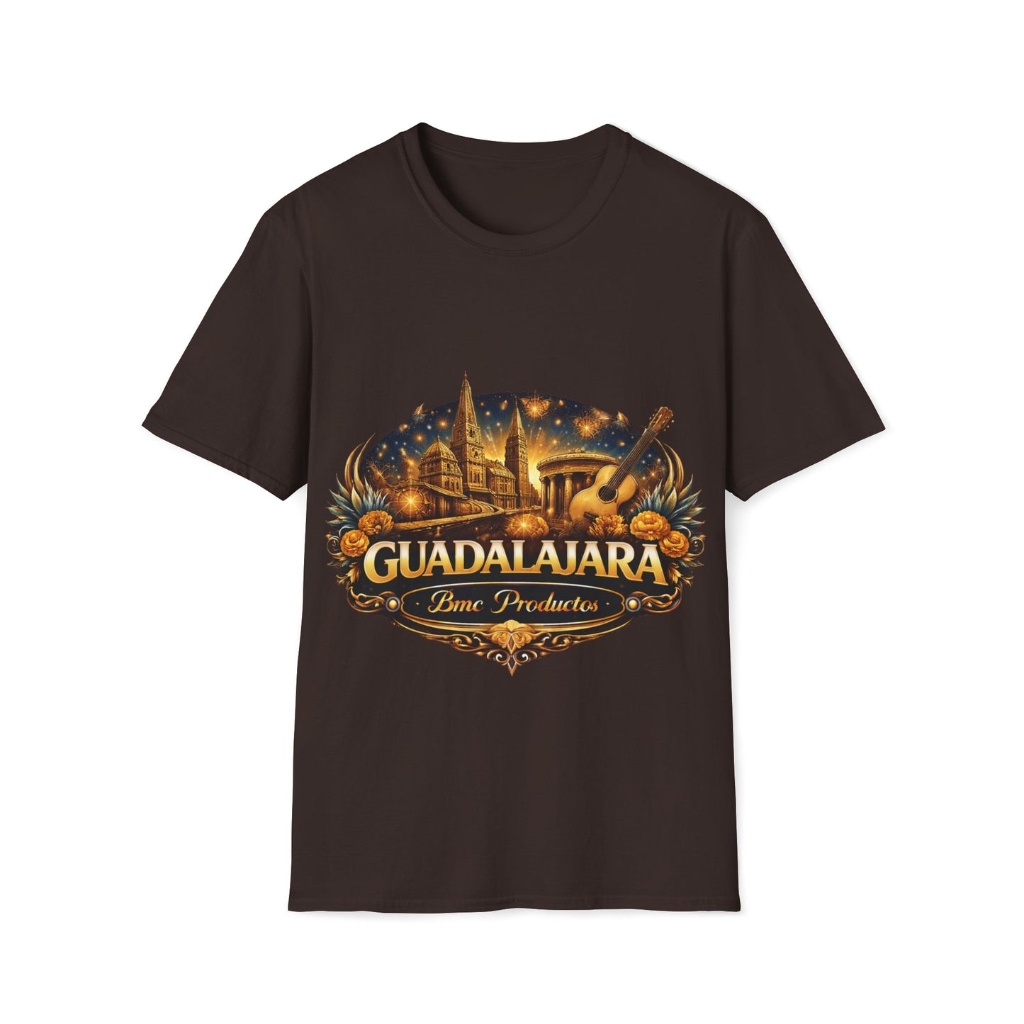 "Camiseta Guadalajara 🎸"