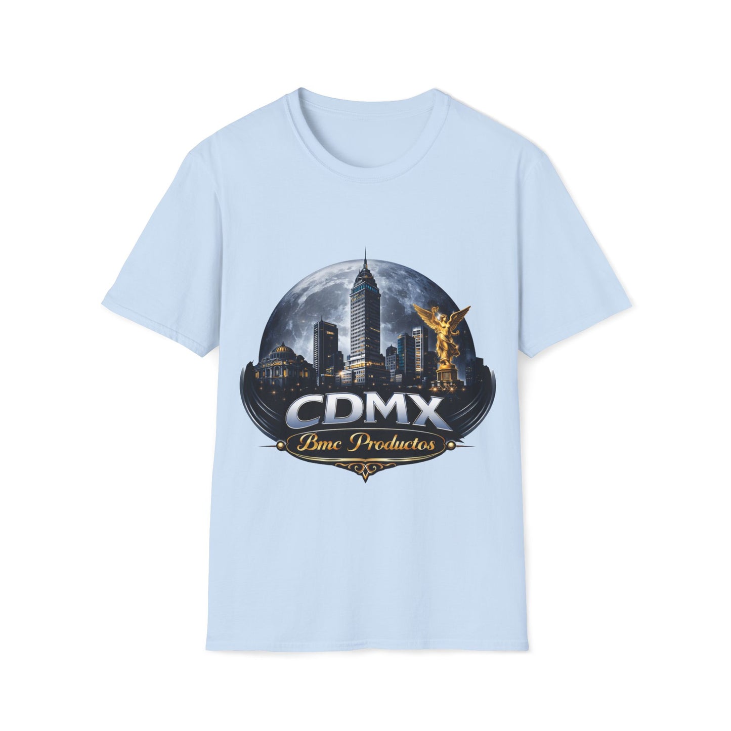"Camiseta CDMX noche🌆 "