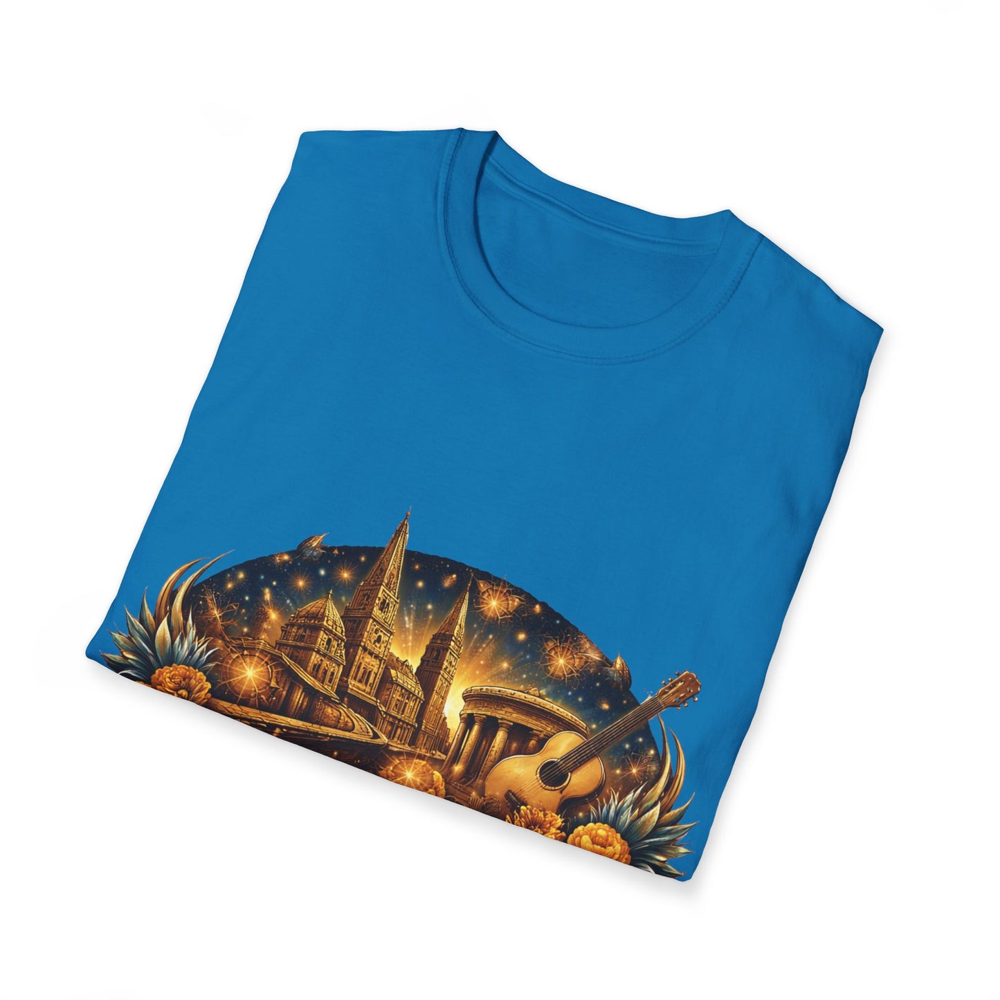 "Camiseta Guadalajara 🎸"