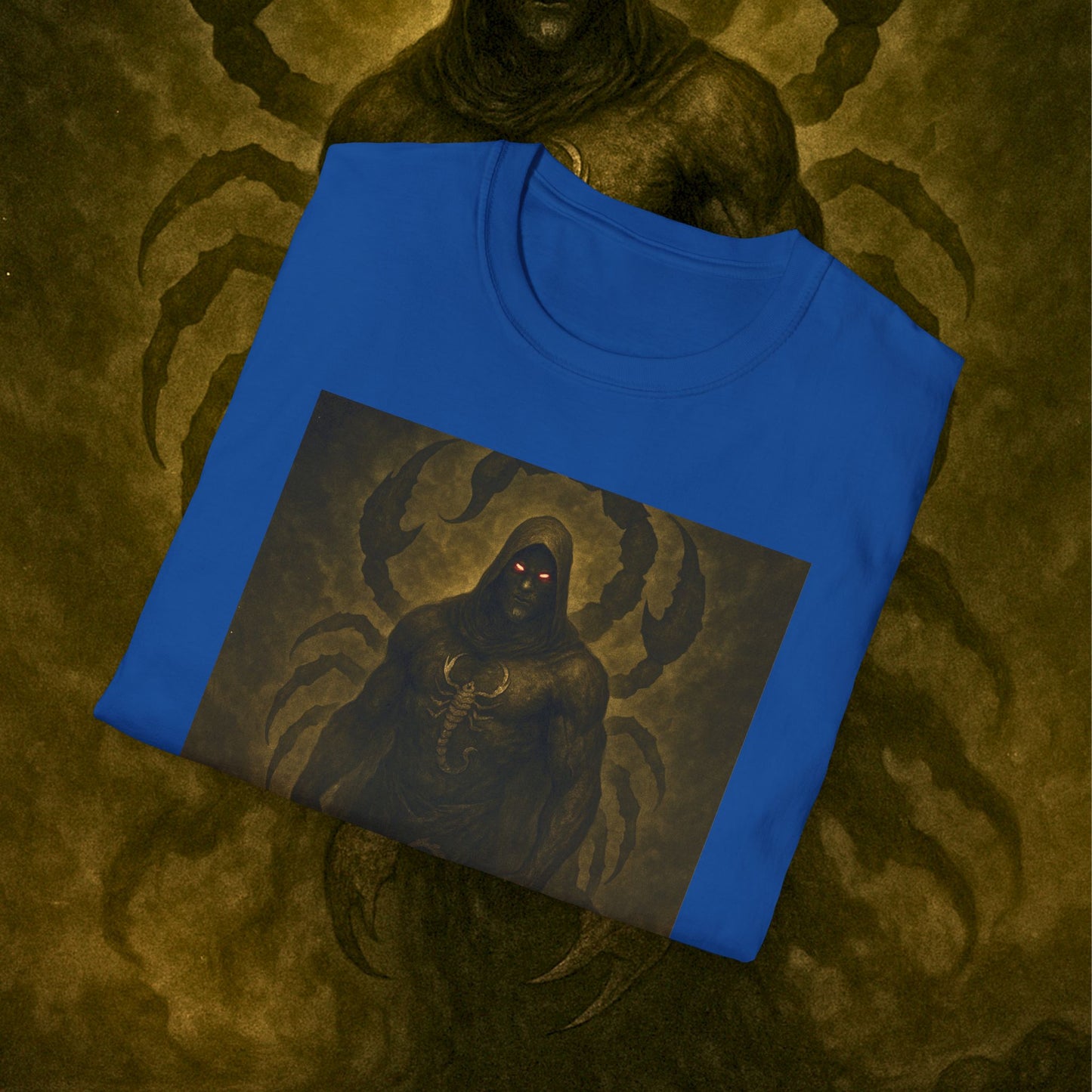 "Camiseta ESCORPIO – El Vigilante de las Sombras"