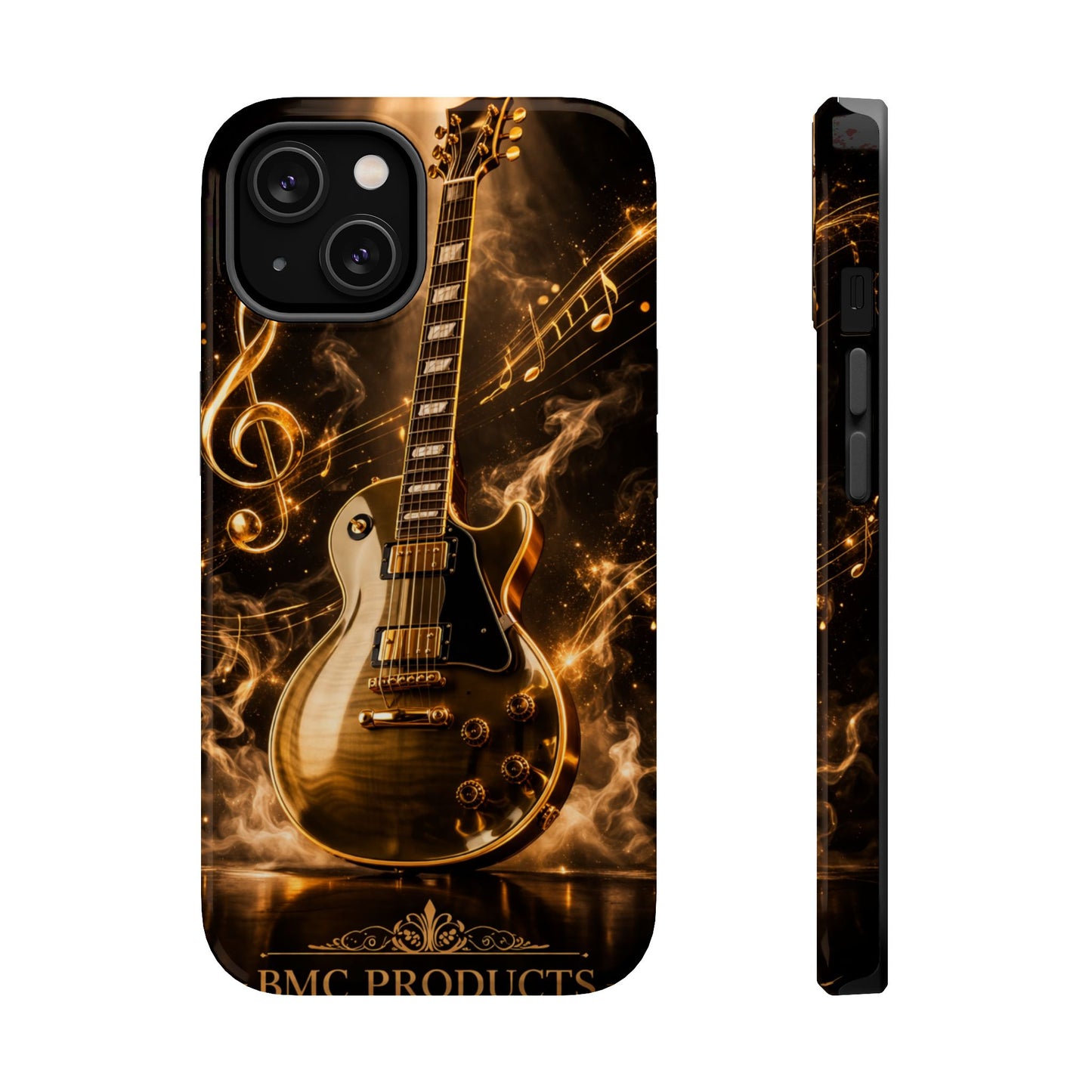 "Funda Magnética Reforzada Magnética Reforzada guitarra 🔥 Donde vibra una cuerda, nace una llamarada.” 🔥🎸