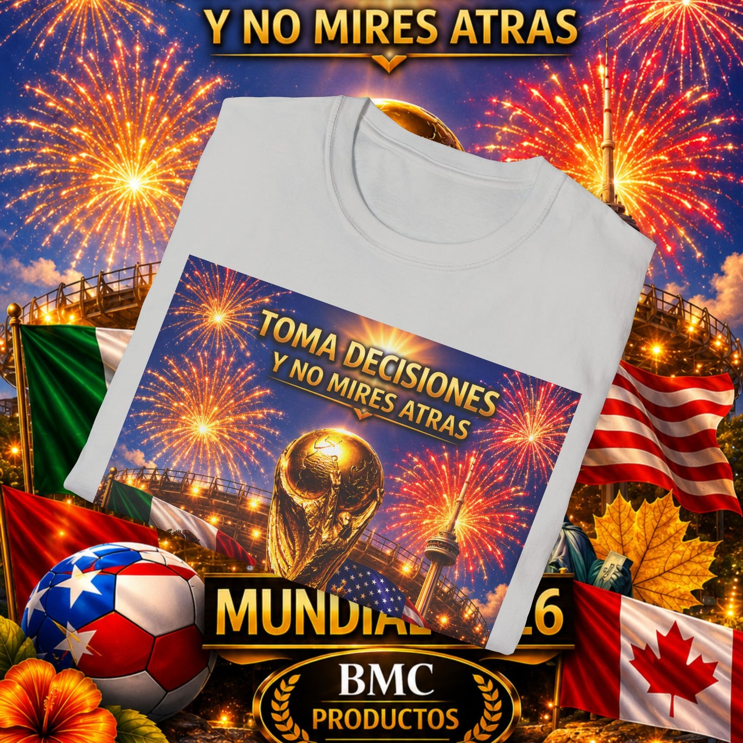 "Camiseta mundial 2026"