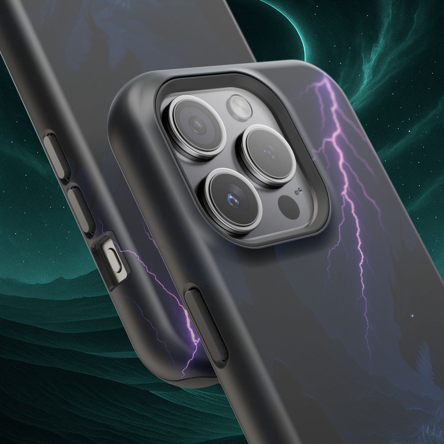 "Funda Magnética Reforzada 🐉 El Despertar del Leviatán"""