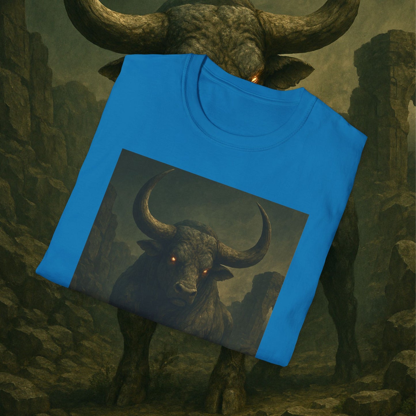 "Camiseta ♉ Tauro — Fuerza silenciosa de la tierra"