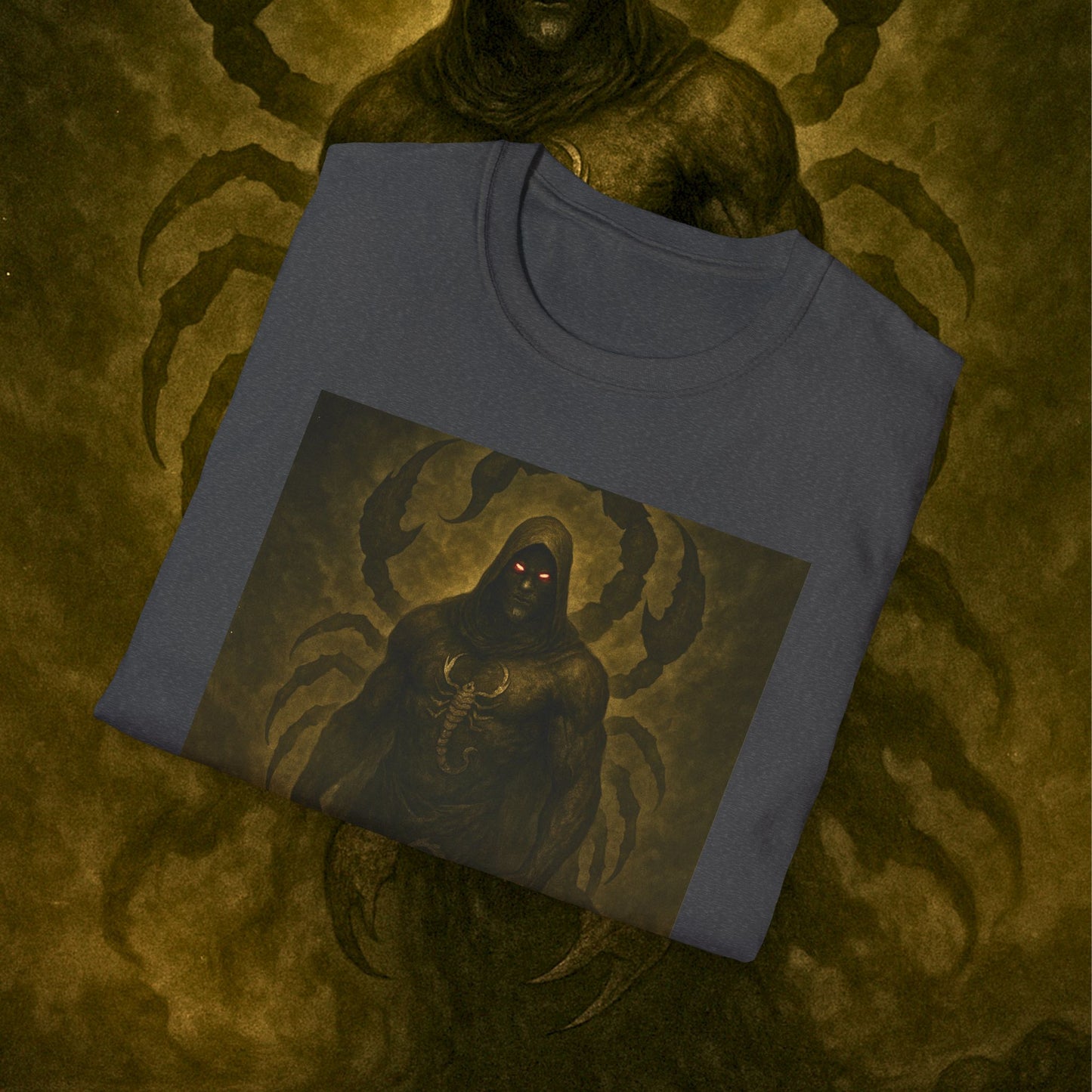 "Camiseta ESCORPIO – El Vigilante de las Sombras"