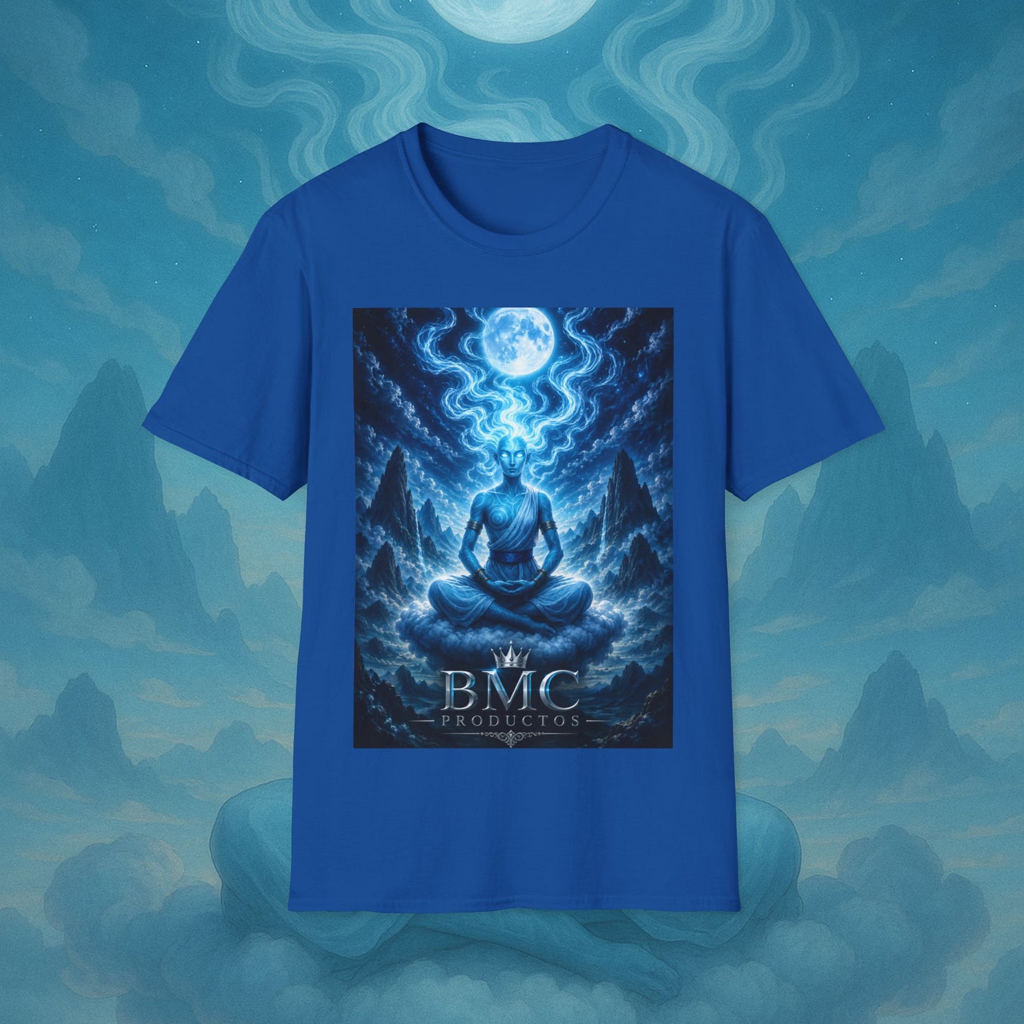 "Camiseta Zephala-💨 la Voz del Viento Eterno"