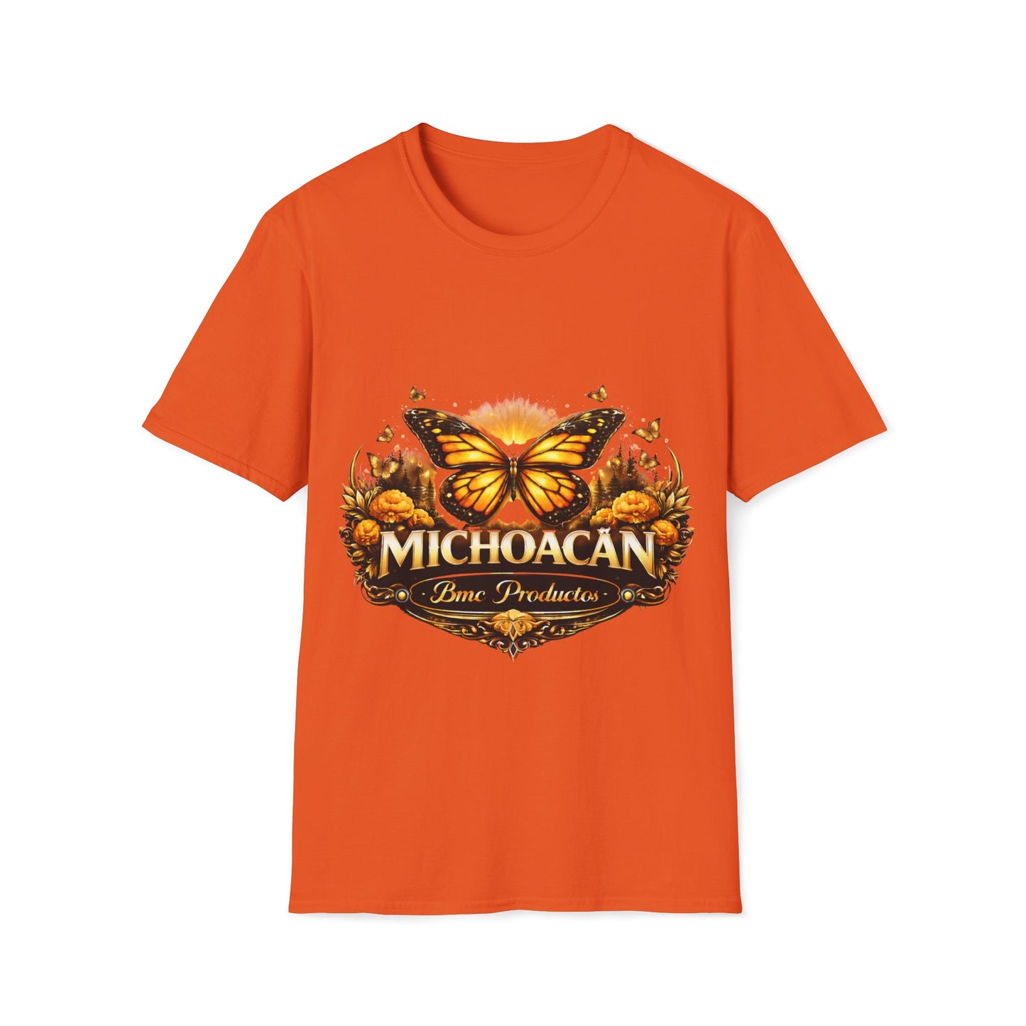 "Camiseta Michoacán 🦋"