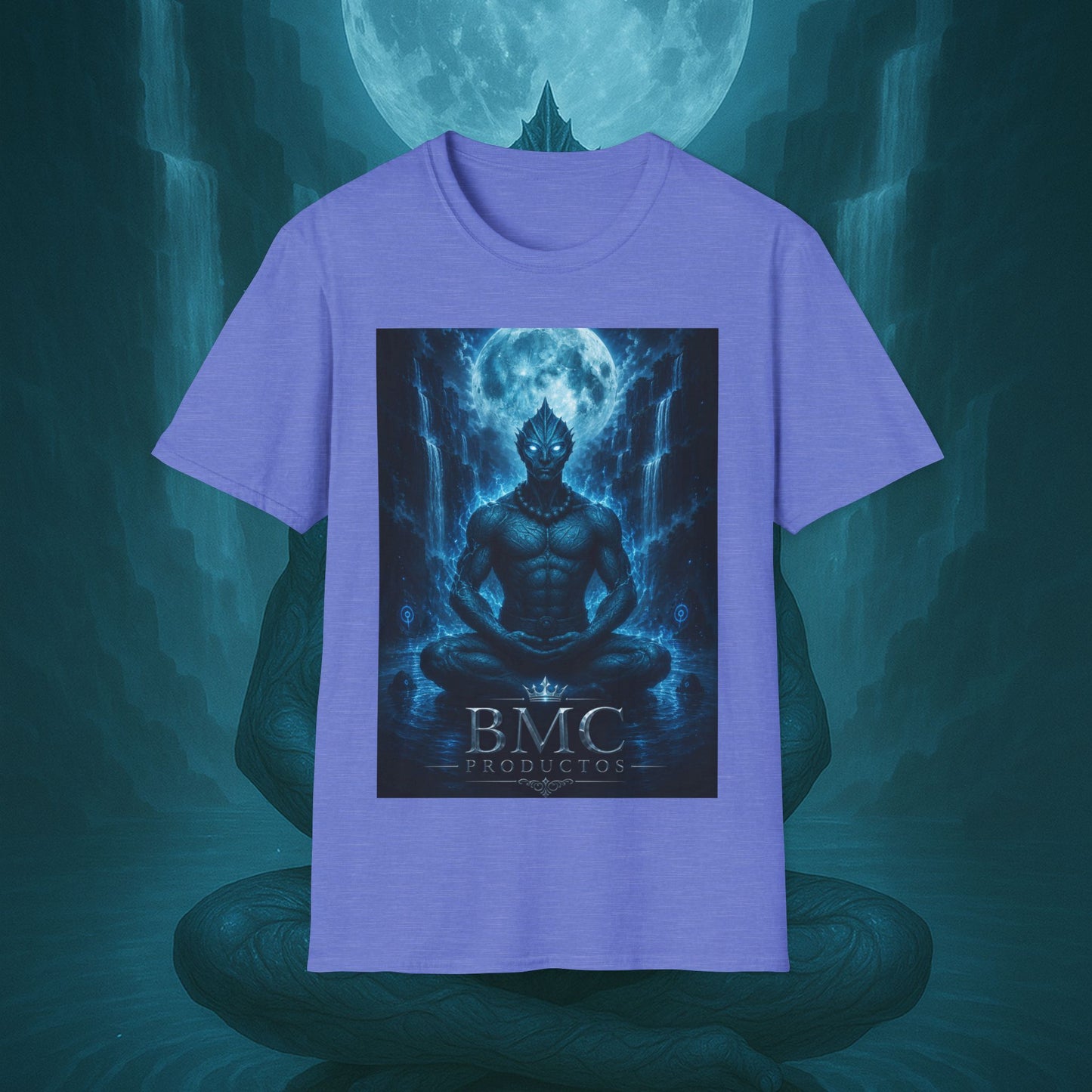 "Camiseta Naryzh -🌊 el Eco del Río Silente"