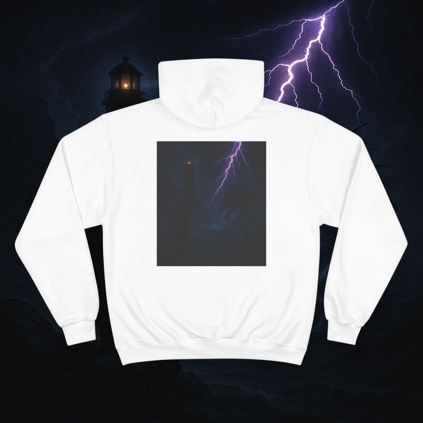 "Sudadera Premium Champion🐉 El Despertar del Leviatán"